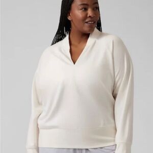 Athleta NWT Eastbound sweatshirt size 3X